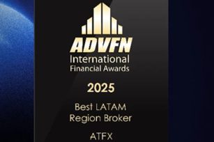 ATFX连续四年实力赢得“拉丁美洲最佳经纪商”大奖